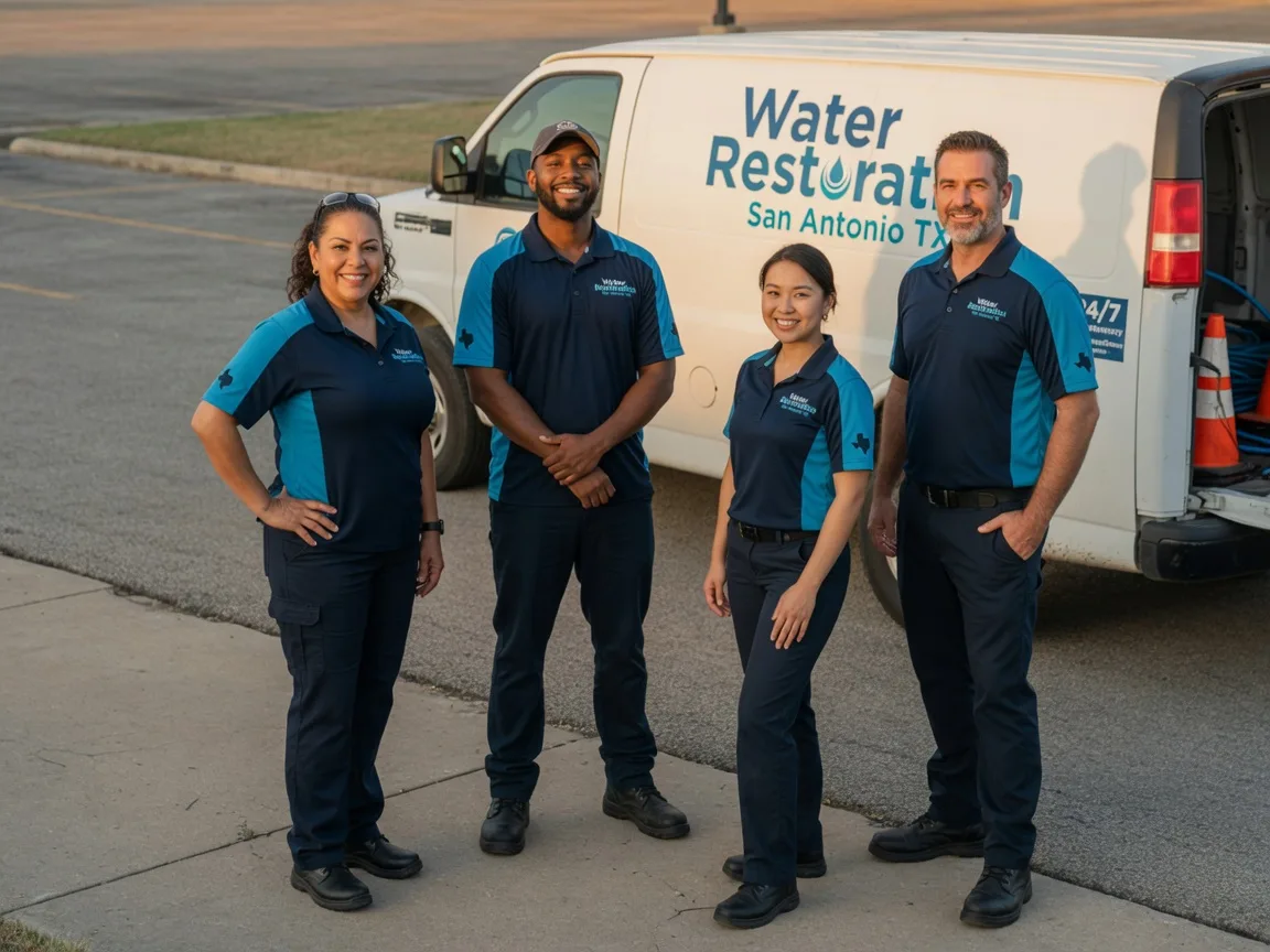 Water Damage Repair company in New Richmond, WV