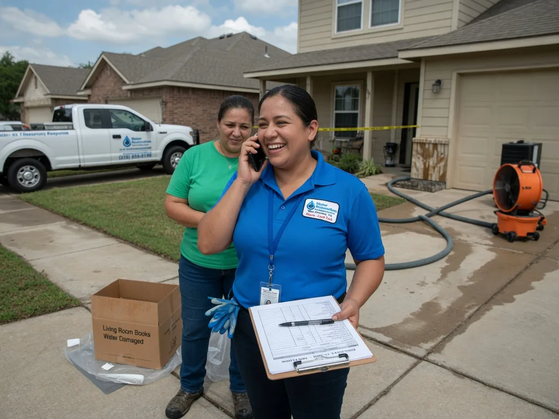 Water Damage Repair New Richmond, WV FAQs